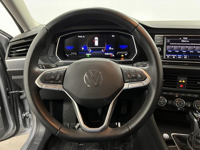 used 2024 Volkswagen Jetta car, priced at $20,795