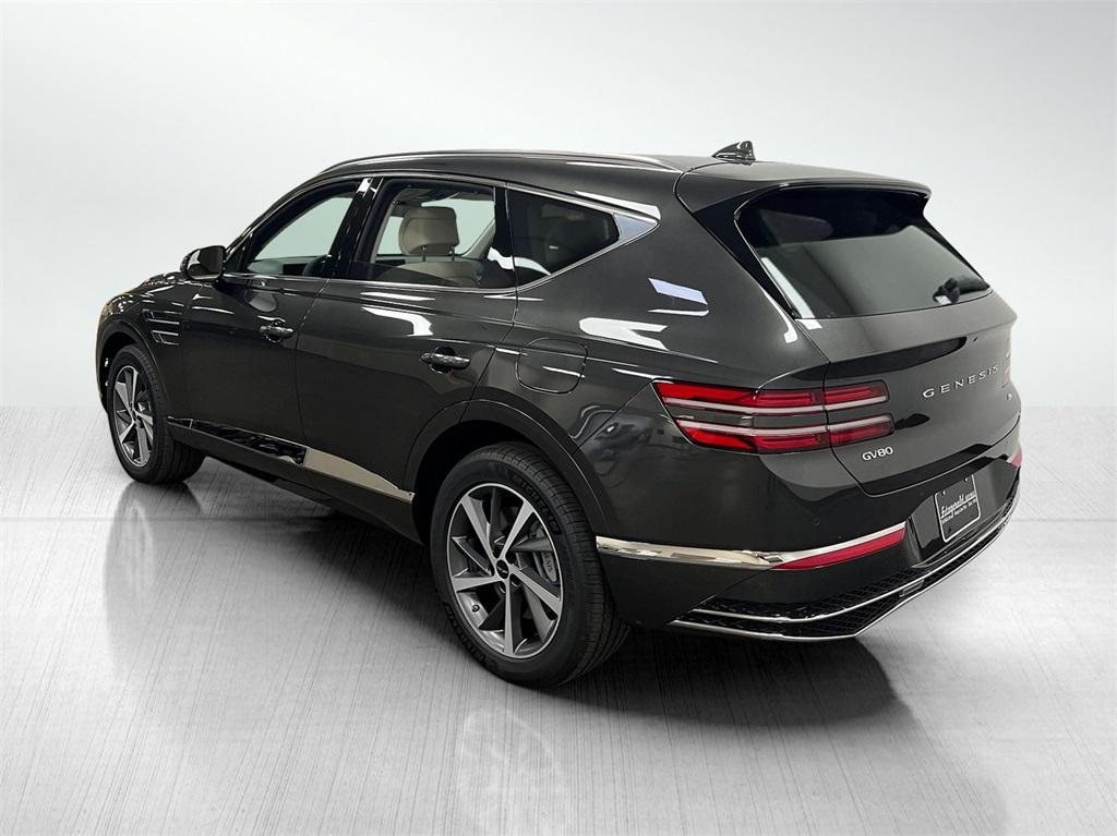 new 2025 Genesis GV80 car, priced at $62,569