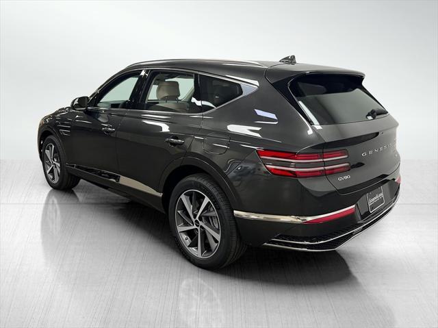new 2025 Genesis GV80 car, priced at $62,569