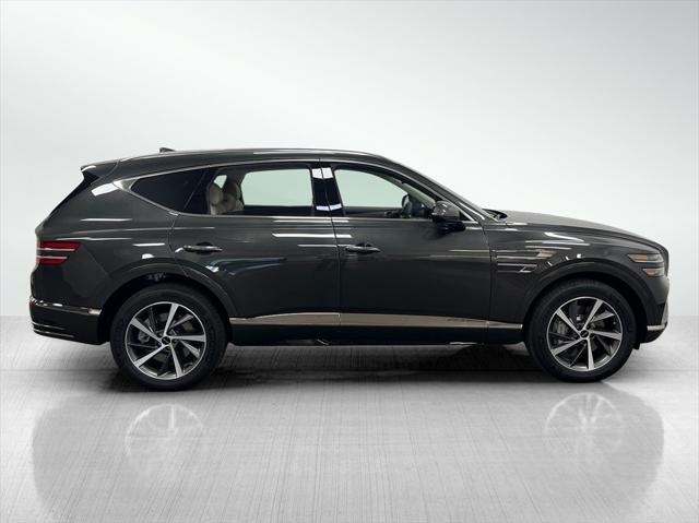 new 2025 Genesis GV80 car, priced at $62,569