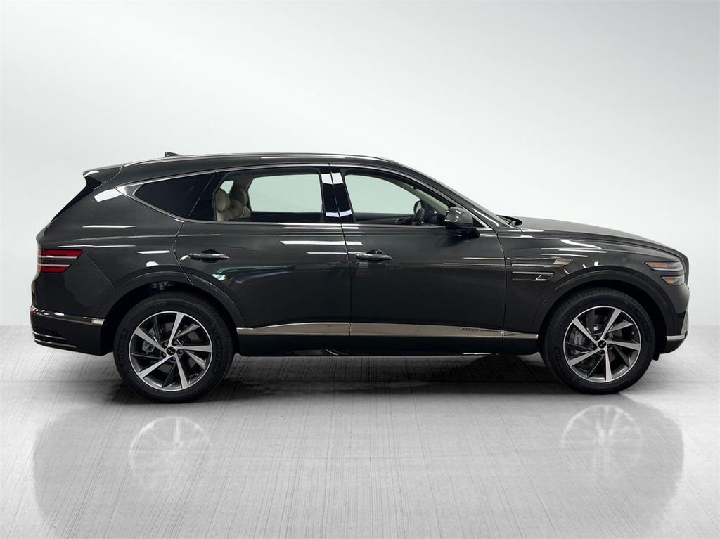 new 2025 Genesis GV80 car, priced at $62,569