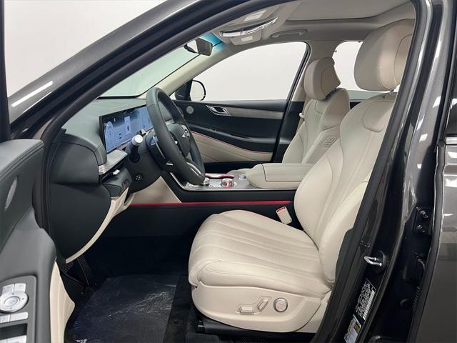new 2025 Genesis GV80 car, priced at $62,569