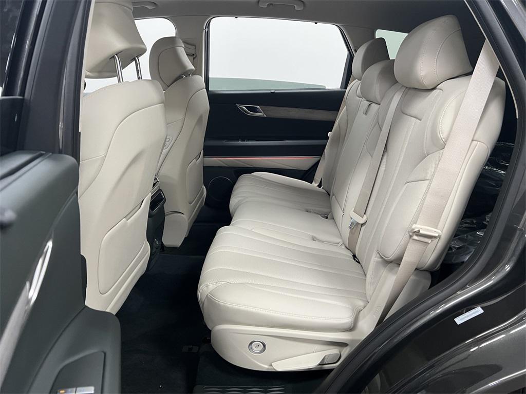 new 2025 Genesis GV80 car, priced at $62,569