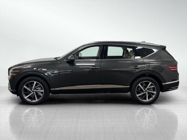 new 2025 Genesis GV80 car, priced at $62,569