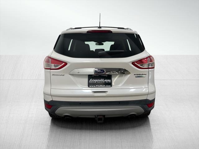 used 2015 Ford Escape car, priced at $11,333