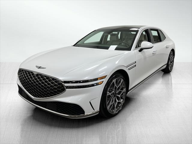 new 2025 Genesis G90 car, priced at $93,323
