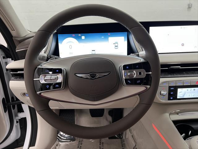 new 2025 Genesis G90 car, priced at $93,323