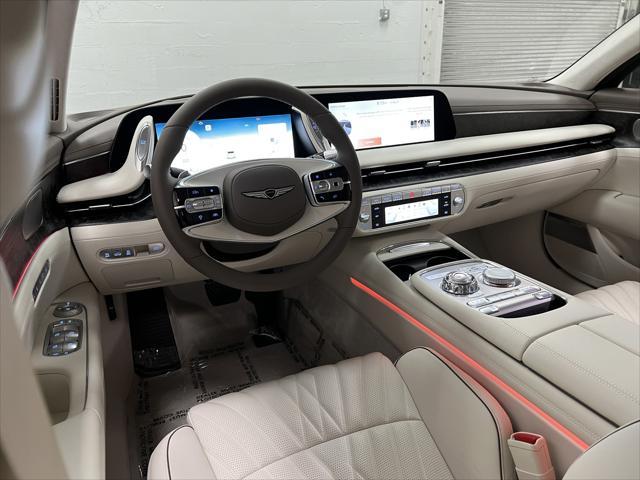 new 2025 Genesis G90 car, priced at $93,323