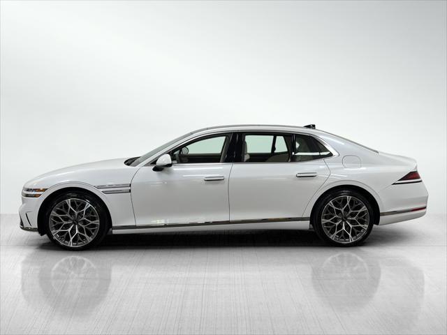 new 2025 Genesis G90 car, priced at $93,323