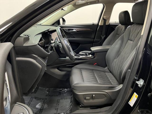used 2023 Buick Envision car, priced at $30,395