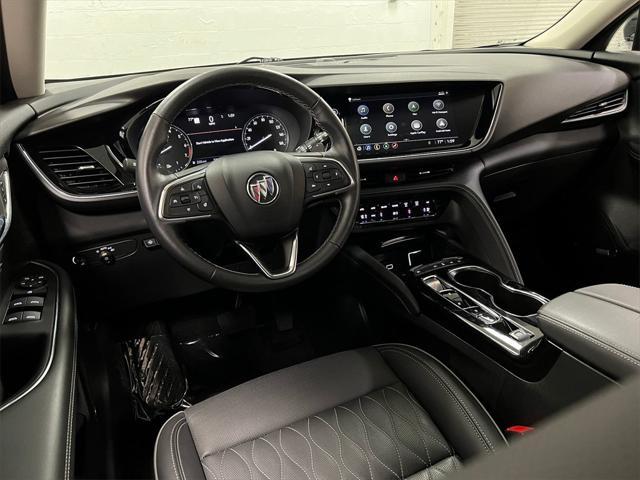 used 2023 Buick Envision car, priced at $30,395