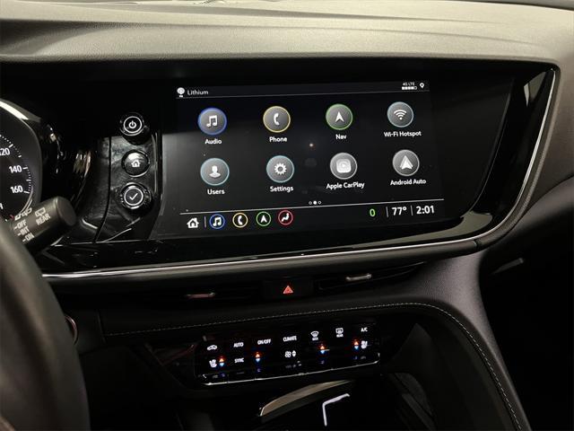 used 2023 Buick Envision car, priced at $31,295