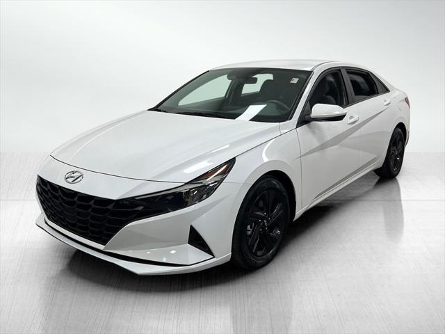 used 2023 Hyundai Elantra car, priced at $17,895