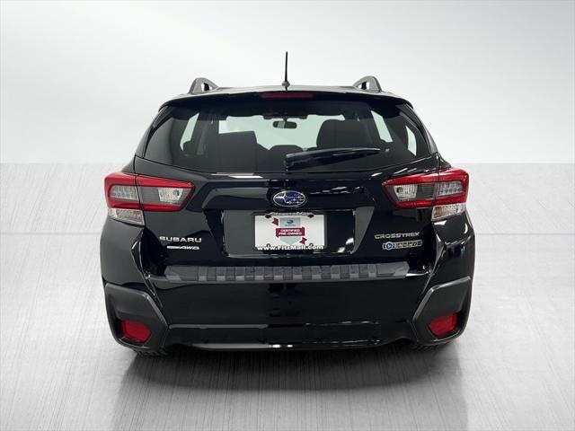 used 2020 Subaru Crosstrek car, priced at $21,693