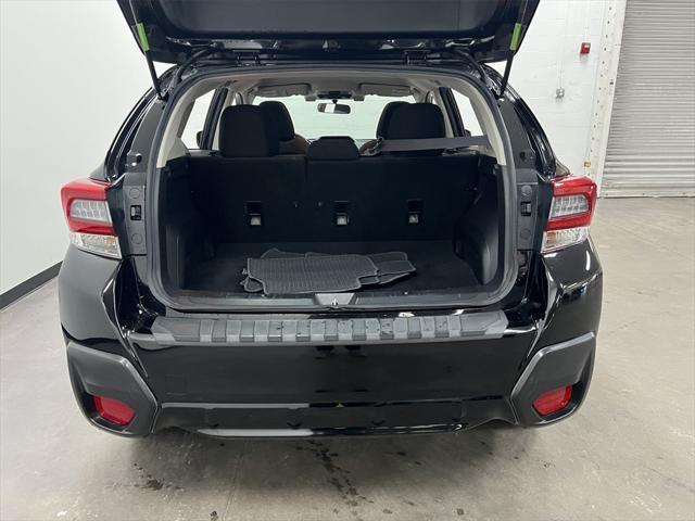 used 2020 Subaru Crosstrek car, priced at $21,693