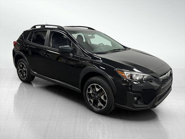 used 2020 Subaru Crosstrek car, priced at $21,693