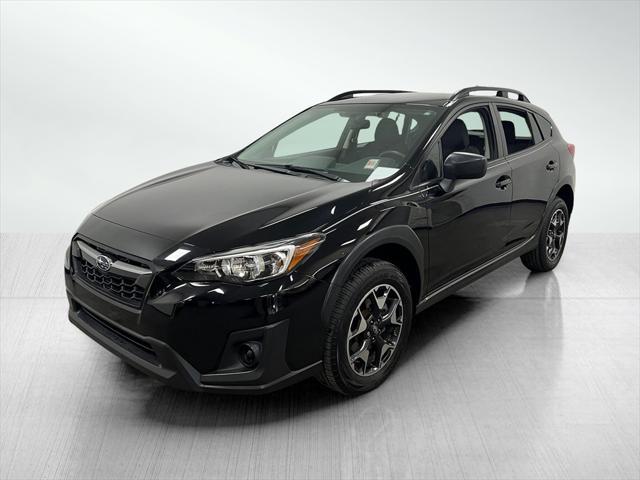 used 2020 Subaru Crosstrek car, priced at $21,693