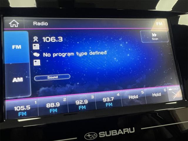 used 2020 Subaru Crosstrek car, priced at $21,693