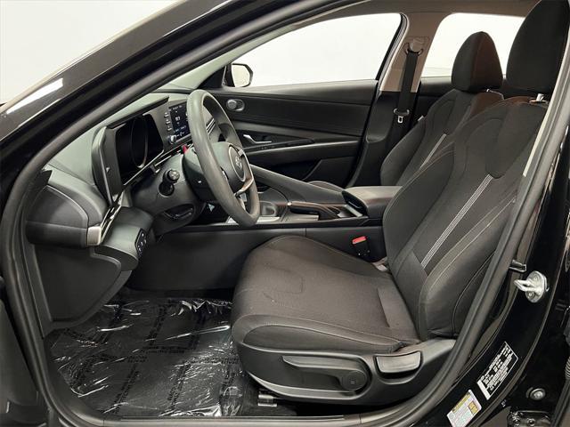 used 2023 Hyundai Elantra car, priced at $17,895