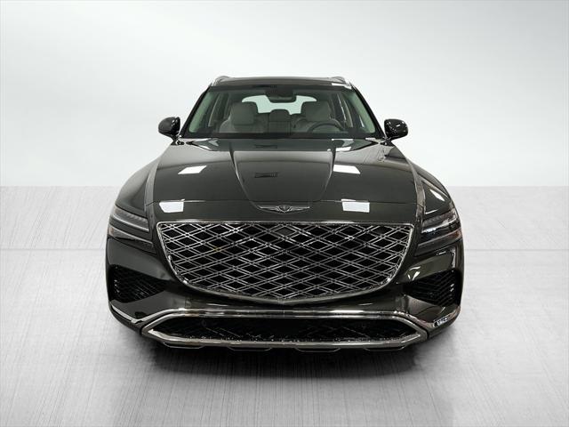 new 2025 Genesis GV80 car, priced at $62,371