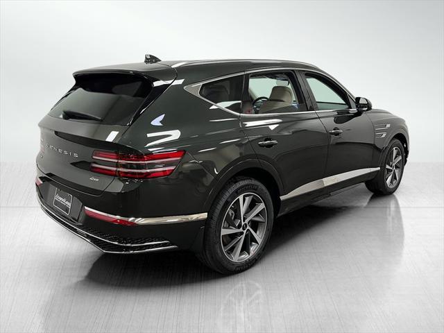 new 2025 Genesis GV80 car, priced at $62,371