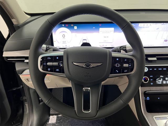 new 2025 Genesis GV80 car, priced at $62,371