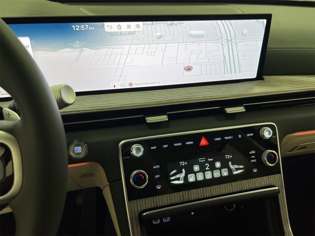 new 2025 Genesis GV80 car, priced at $62,371