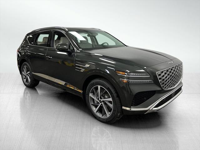 new 2025 Genesis GV80 car, priced at $62,571