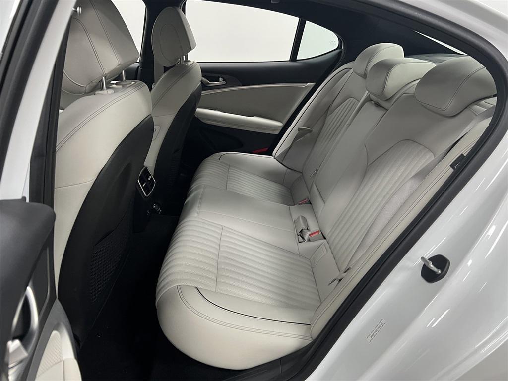 used 2025 Genesis G70 car, priced at $35,195