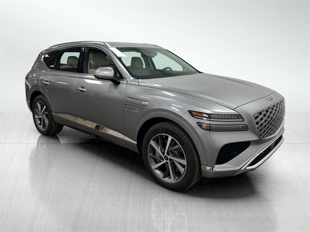 new 2025 Genesis GV80 car, priced at $65,315