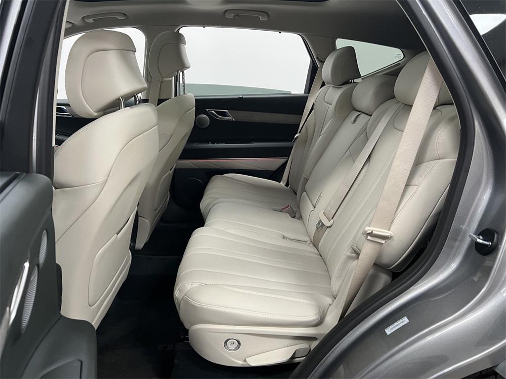 new 2025 Genesis GV80 car, priced at $66,315