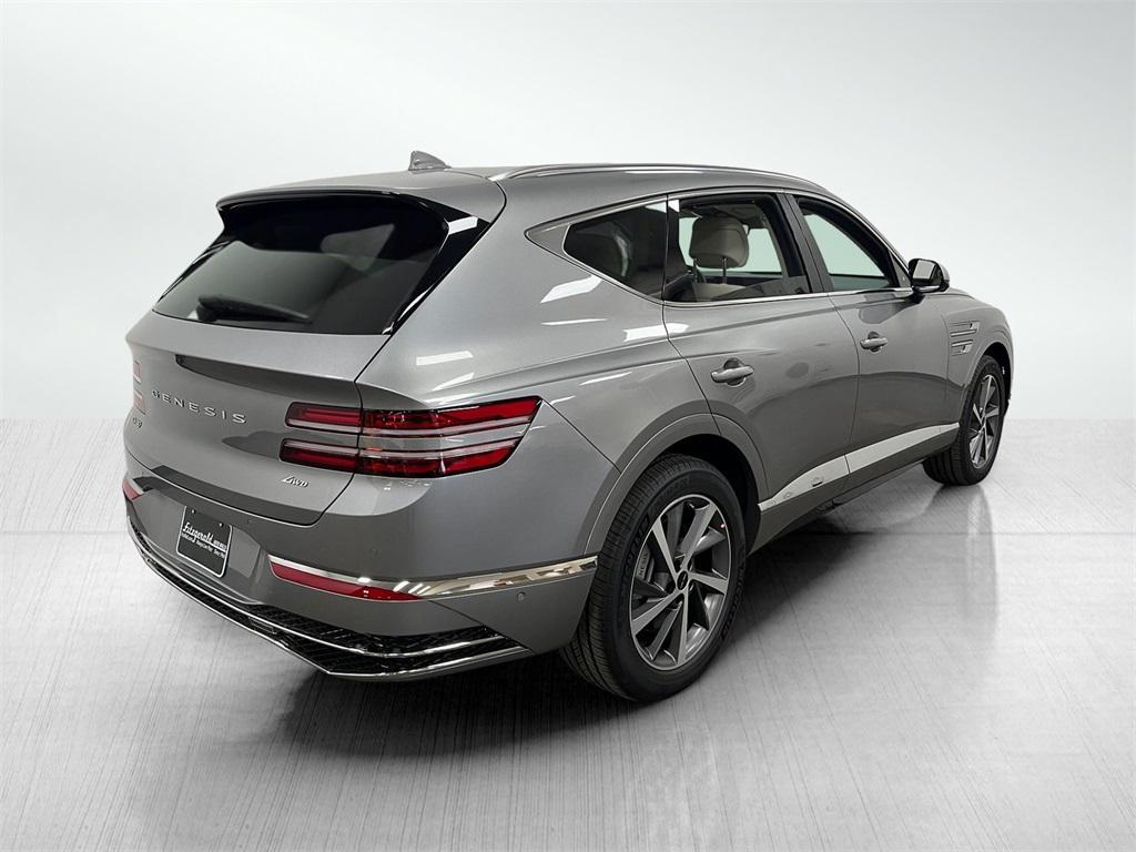 new 2025 Genesis GV80 car, priced at $66,315