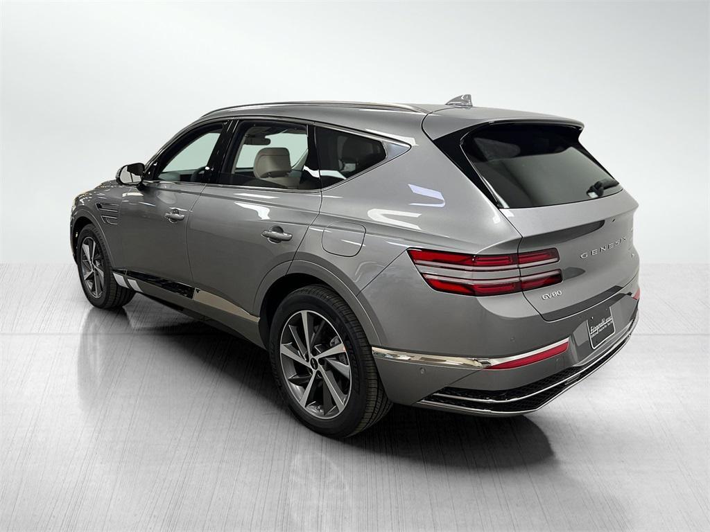 new 2025 Genesis GV80 car, priced at $66,315
