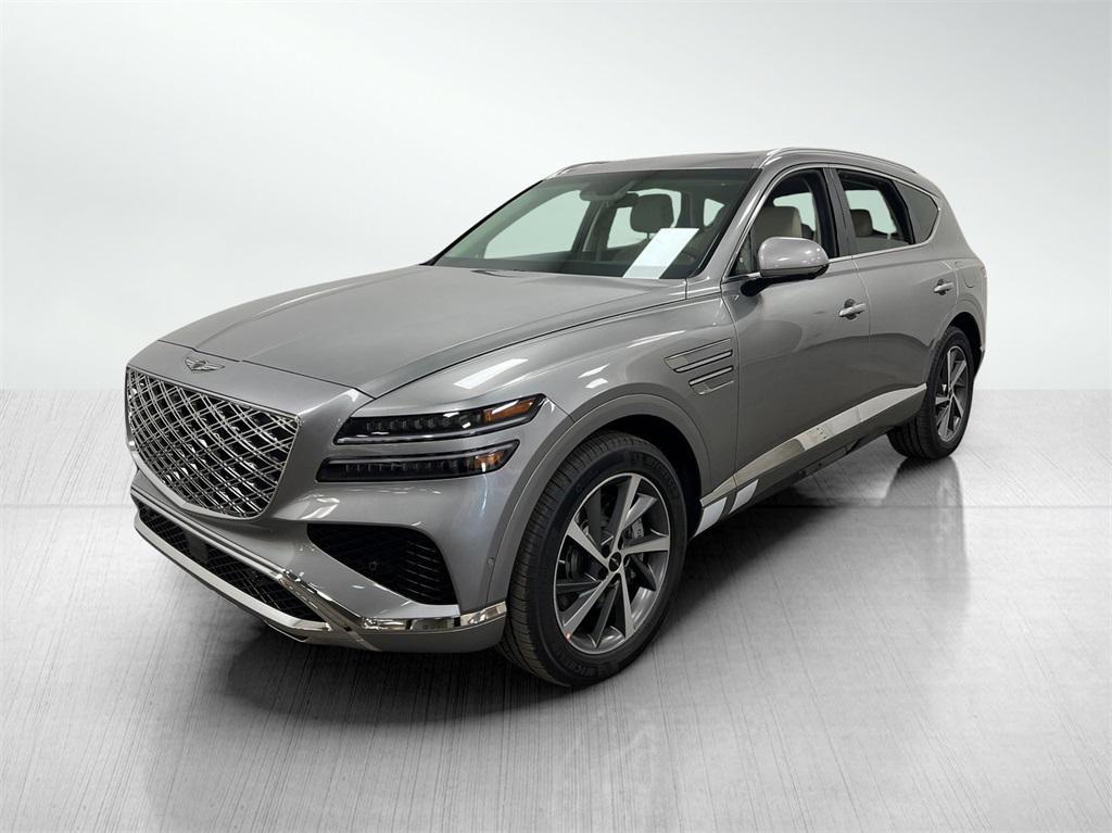 new 2025 Genesis GV80 car, priced at $66,315