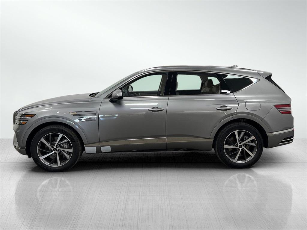 new 2025 Genesis GV80 car, priced at $66,315