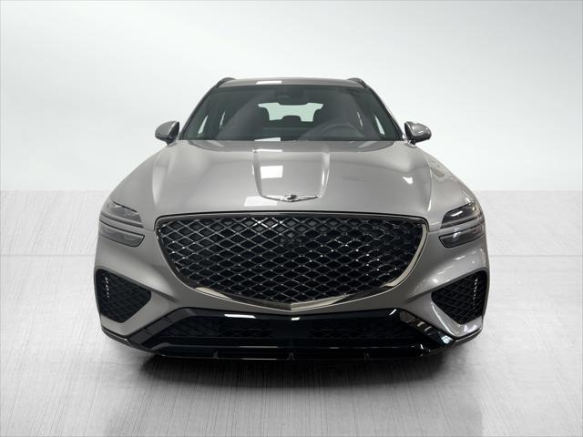 new 2025 Genesis GV70 car, priced at $66,455