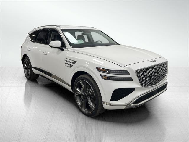 new 2025 Genesis GV80 car, priced at $77,598