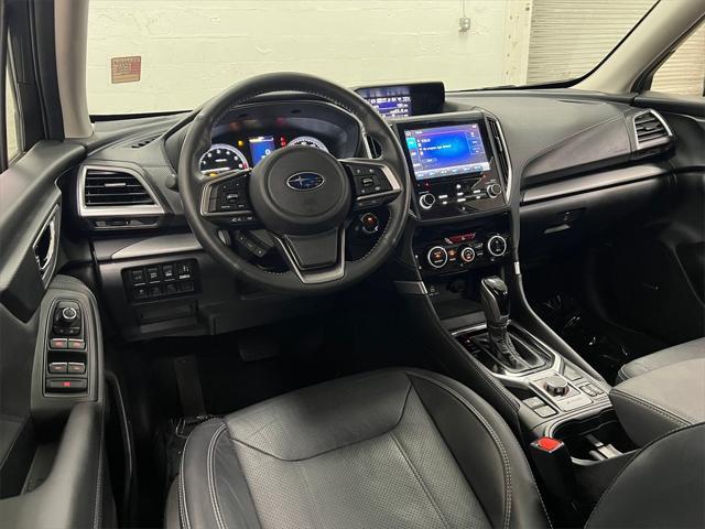 used 2021 Subaru Forester car, priced at $26,693
