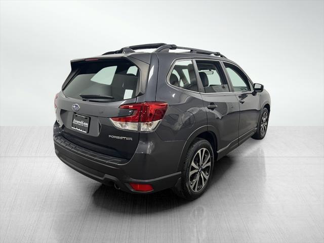 used 2021 Subaru Forester car, priced at $27,293