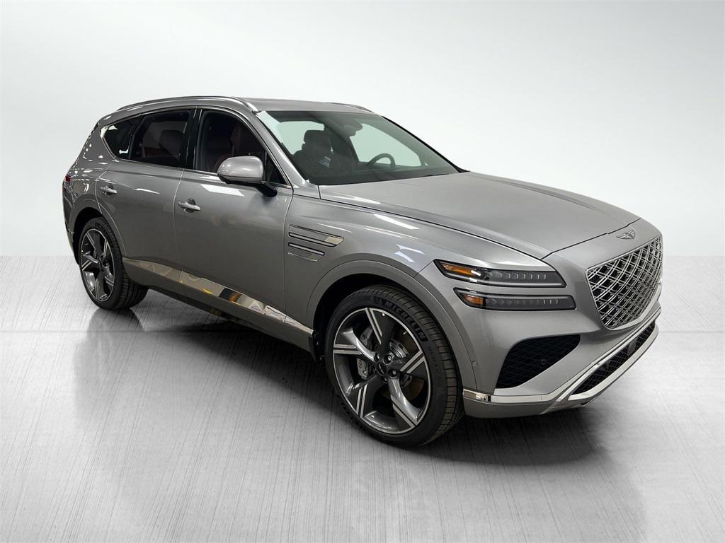 new 2025 Genesis GV80 car, priced at $79,453