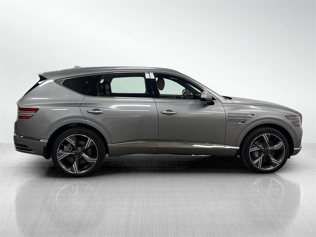 new 2025 Genesis GV80 car, priced at $78,953