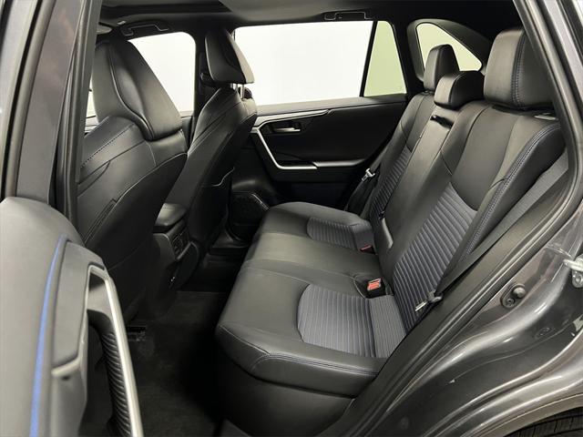 used 2023 Toyota RAV4 Hybrid car, priced at $35,393