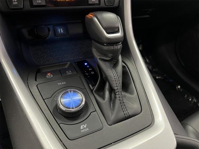 used 2023 Toyota RAV4 Hybrid car, priced at $35,393