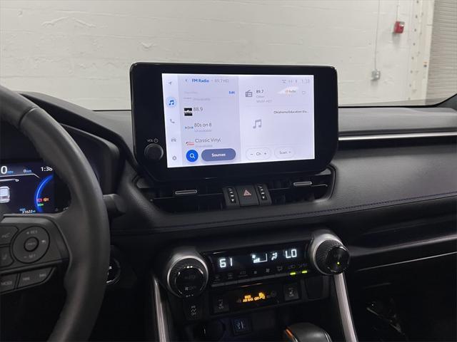 used 2023 Toyota RAV4 Hybrid car, priced at $35,393