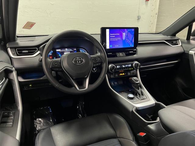 used 2023 Toyota RAV4 Hybrid car, priced at $33,593