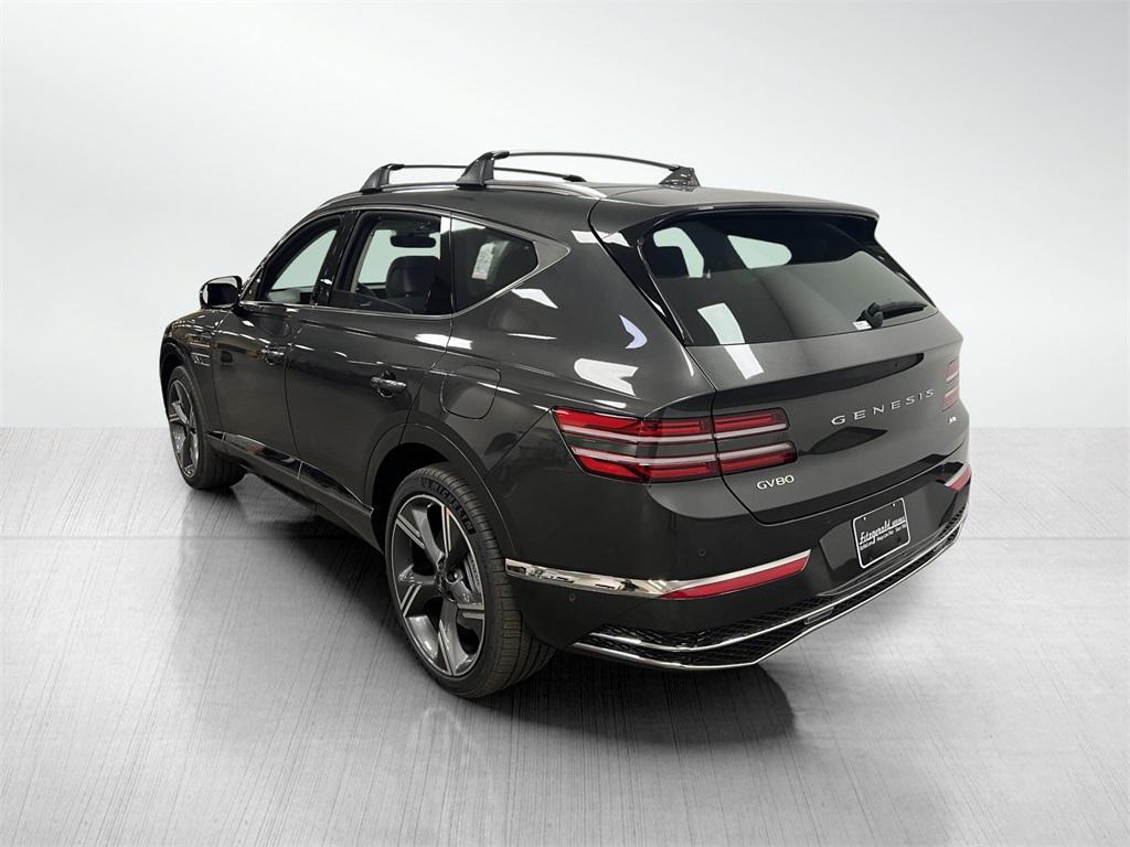 new 2025 Genesis GV80 car, priced at $70,704