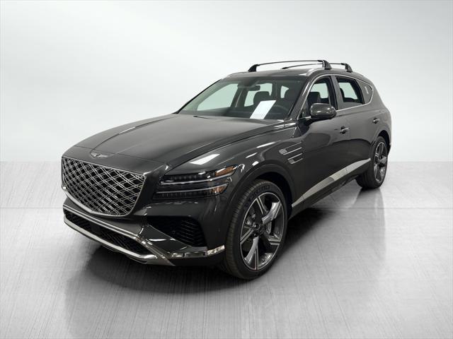 new 2025 Genesis GV80 car, priced at $71,004