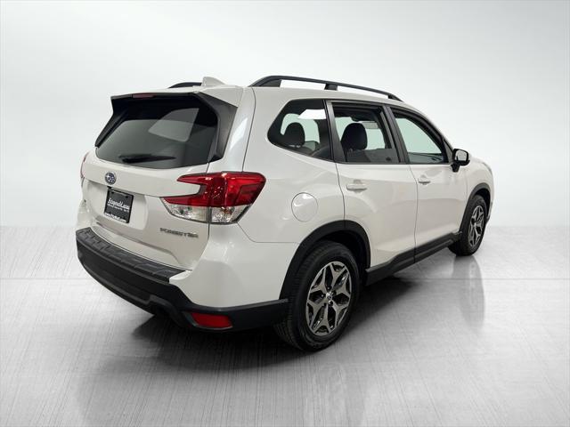 used 2020 Subaru Forester car, priced at $17,993
