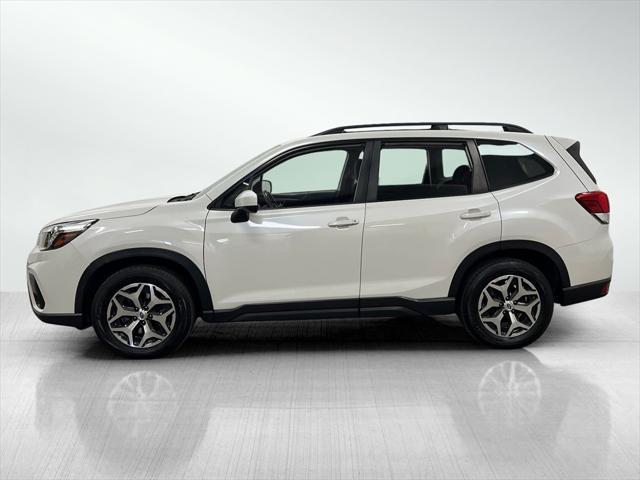 used 2020 Subaru Forester car, priced at $17,993