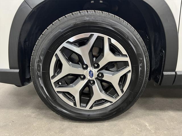 used 2020 Subaru Forester car, priced at $17,993